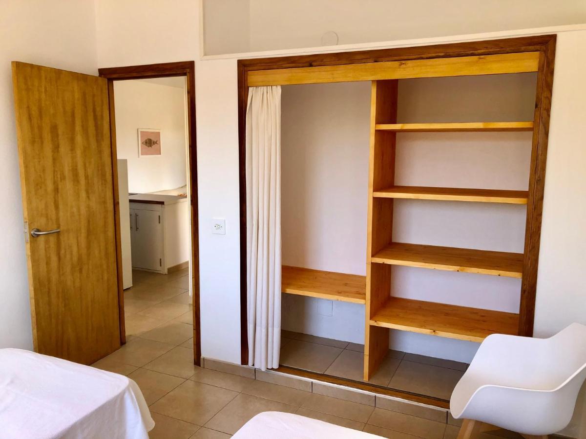 Apartamentos Verde Mar Es Pujols Kültér fotó