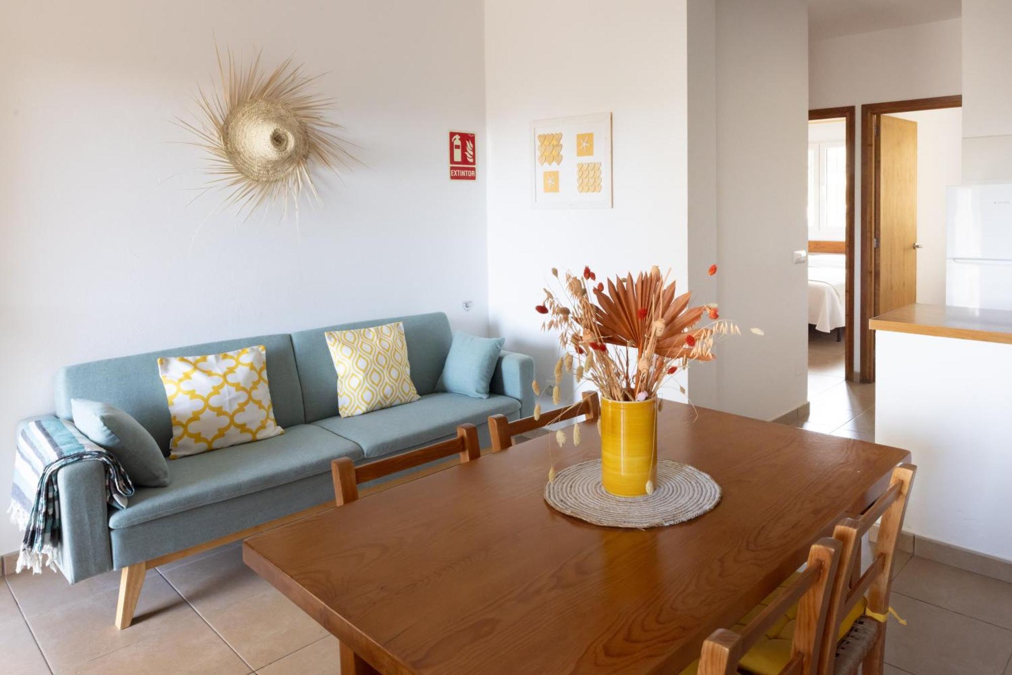Apartamentos Verde Mar Es Pujols Kültér fotó