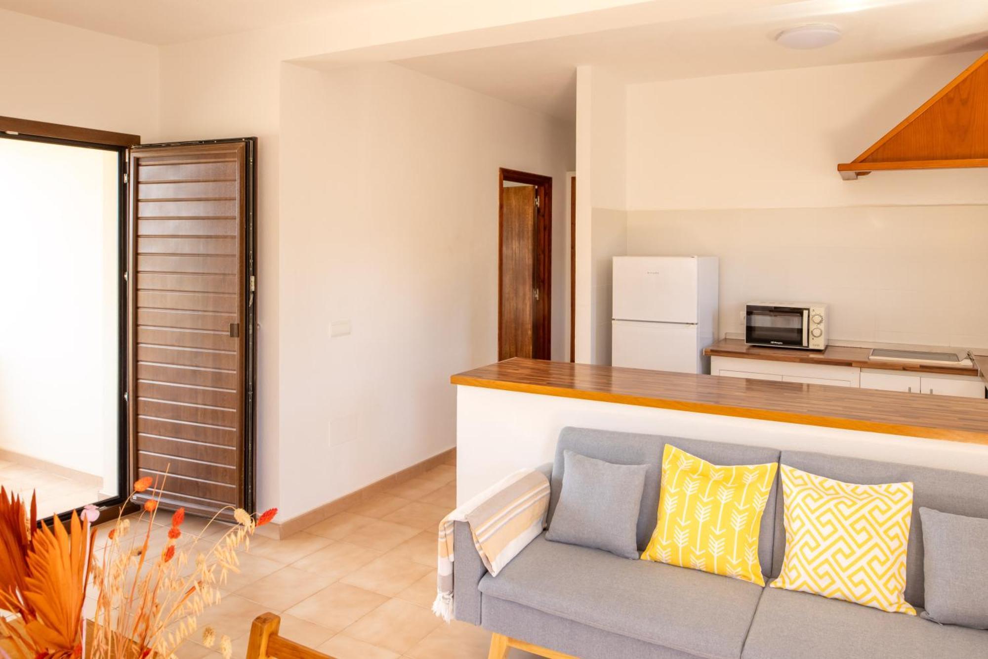 Apartamentos Verde Mar Es Pujols Kültér fotó