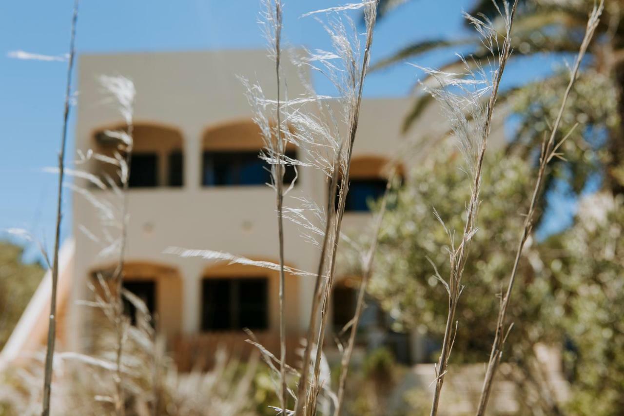 Apartamentos Verde Mar Es Pujols Kültér fotó